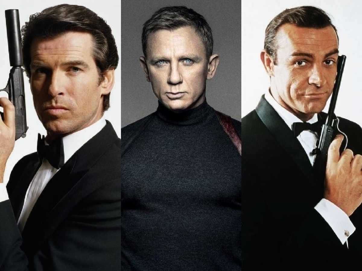 Un nouveau James Bond interprété par une femme : après Daniel Craig, voici…