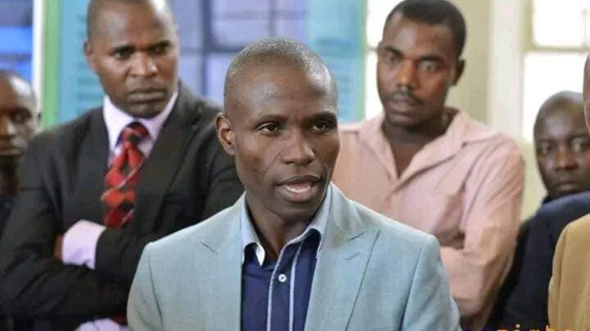 Une télévision qui fonctionne sans électricité ; l’inventeur Maxwell Chikumbutso réalise une nouvelle prouesse (vidéo)