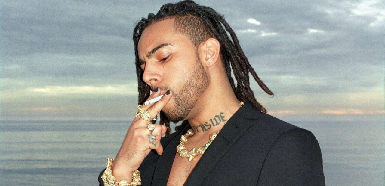 Vic Mensa : « C’était ma 1ère activité lucrative », le rappeur se lance officiellement dans la vente d’herbe