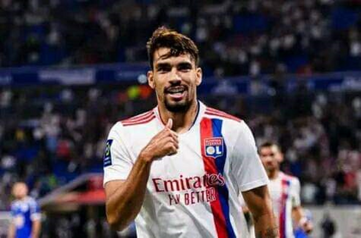 Lucas Paqueta : le métronome de l’Olympique Lyonnais va rejoindre la Premier League