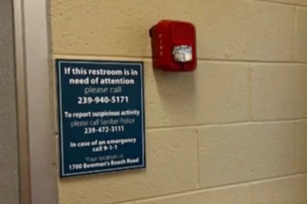 Un homme arrêté pour avoir installé une caméra cachée dans les toilettes d’une plage (photo)