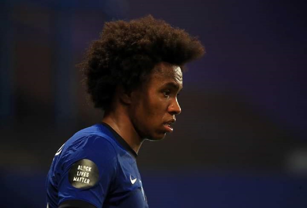 Willian : l’ancien joueur de Chelsea et d’Arsenal va retourner en Premier League et dans une autre équipe londonienne