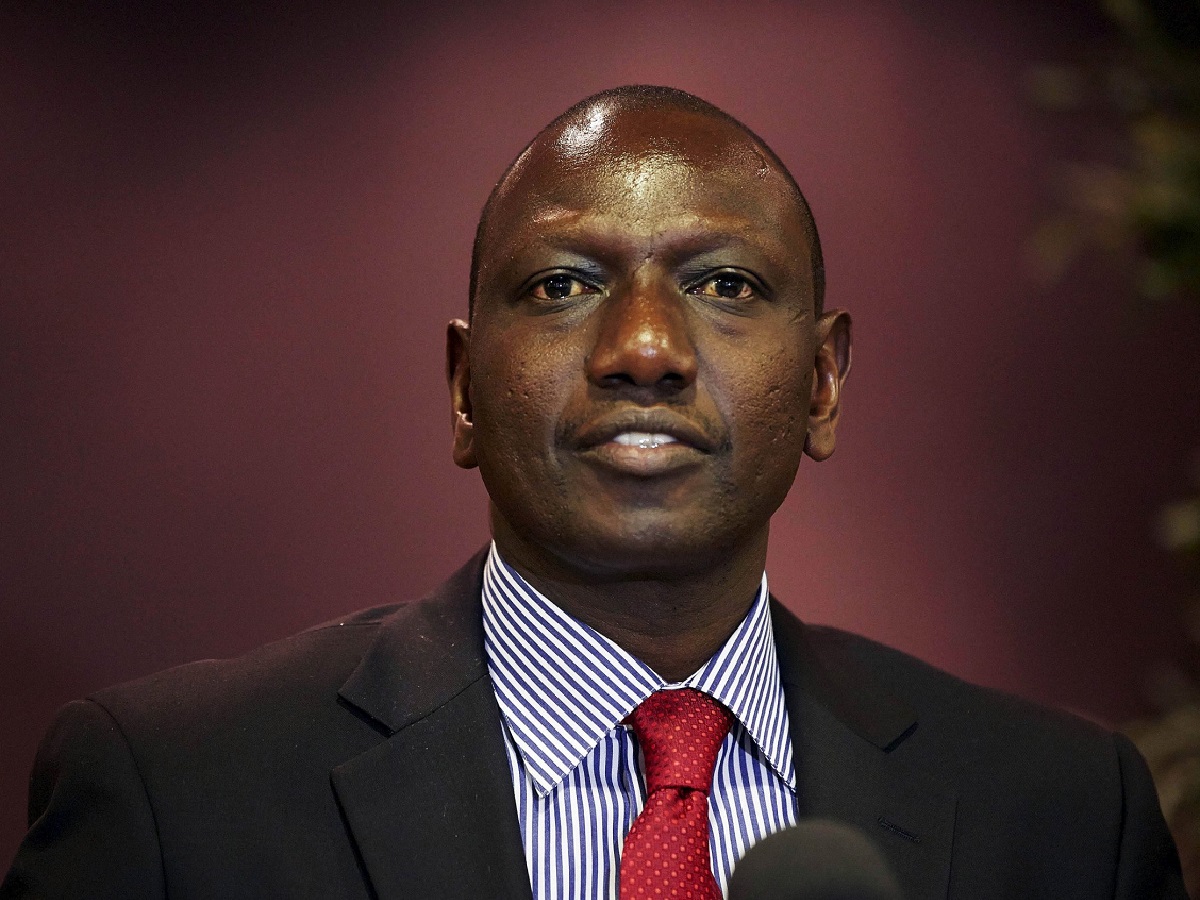 William Ruto : « Je ne peux plus attendre… » ; une femme interrompt le discours du président et réclame… (vidéo)