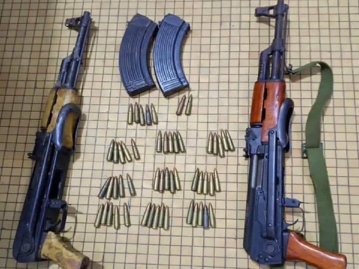 Côte d’Ivoire : un brigand avec le… du président Ouattara arrêté avec sur lui des armes et des munitions de guerre (photos)