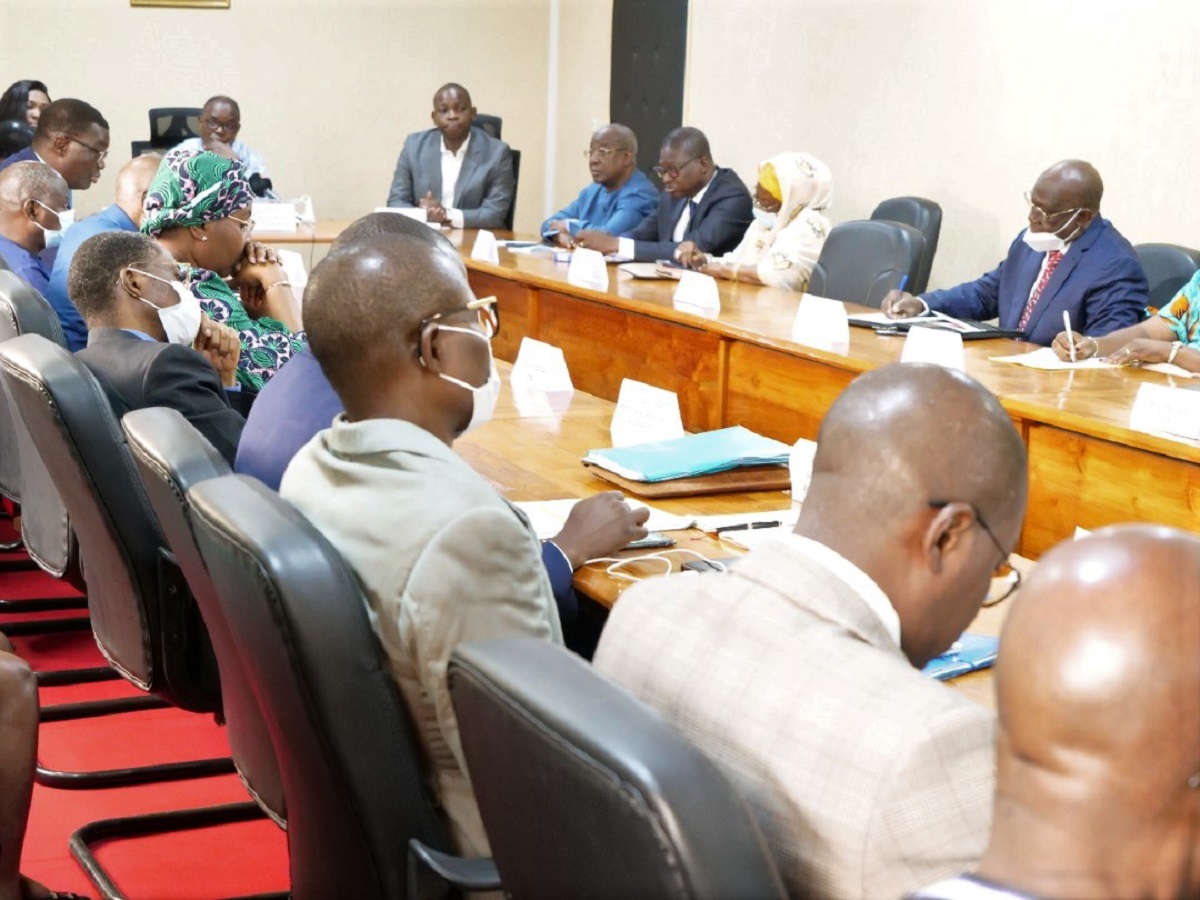 Togo / Attaques terroristes : Le gouvernement rencontre les institutions de la République