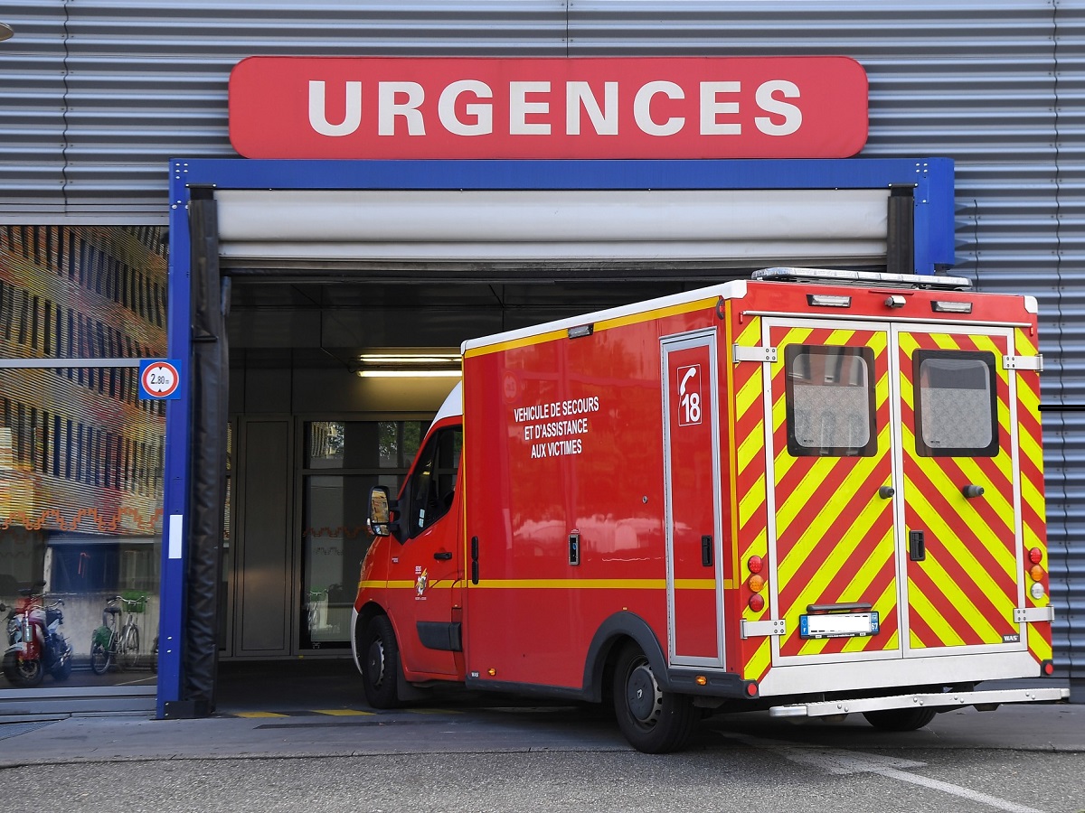 Une femme débarque aux urgences avec un hamster coincé au niveau du v@gin (photo)