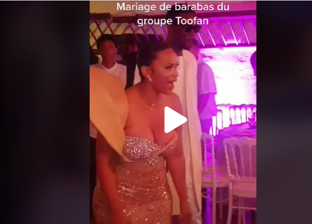Toofan : Voici des vidéos du « mariage » de Barabas