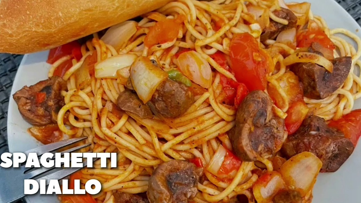 Vie chère : après l’augmentation du prix du gaz, le plat de spaghetti passe à 1000 FCFA dans les cafétérias Diallo