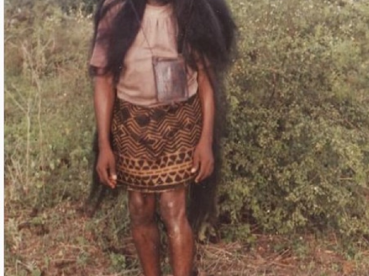 Gohou Michel : cette photo de l’acteur en tenue de femme fait jaser