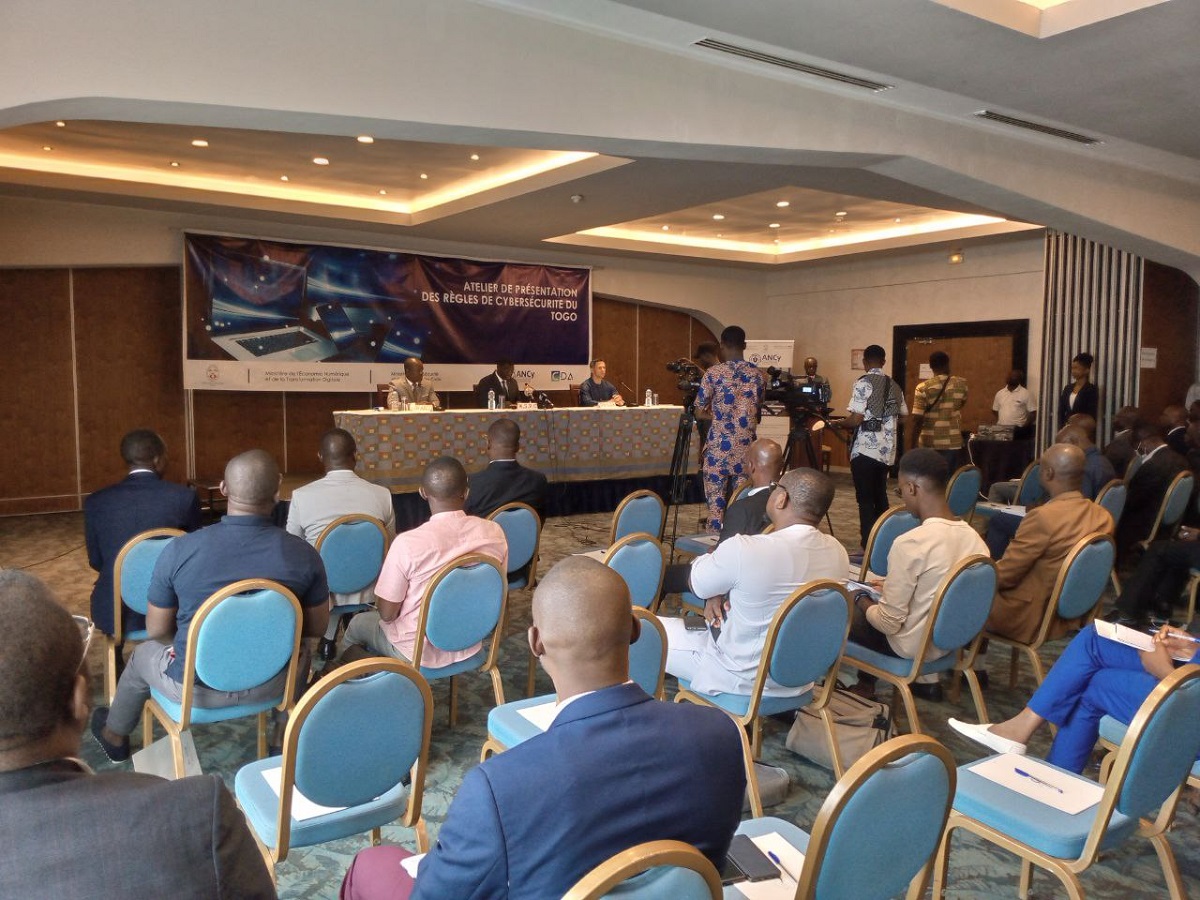 Togo : les OSE et administrations publiques s’approprient les règles de cybersécurité