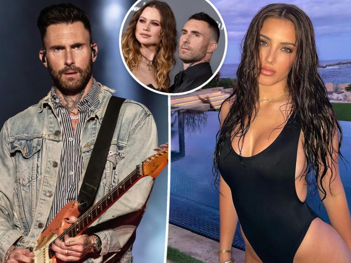 Adam Levine : Qui est Sumner Stroh, la fille avec qui l’interprète de Maroon 5 a trompé sa femme enceinte ? (vidéo)