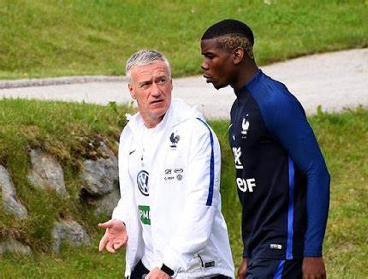 Paul Pogba exclu de la Coupe du monde ?  »Il ne viendra pas parce que… »; Didier Deschamps fait une annonce