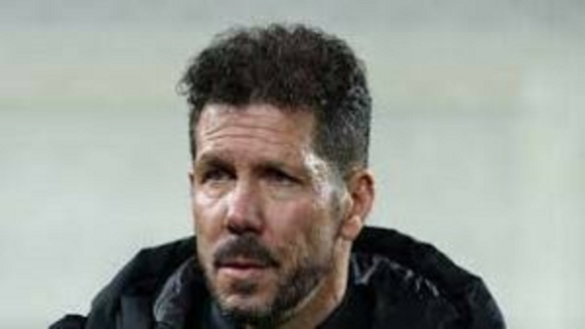 Diego Simeone : l’entraîneur de l’Atlético Madrid accuse le Real Madrid d’avoir joué très défensif