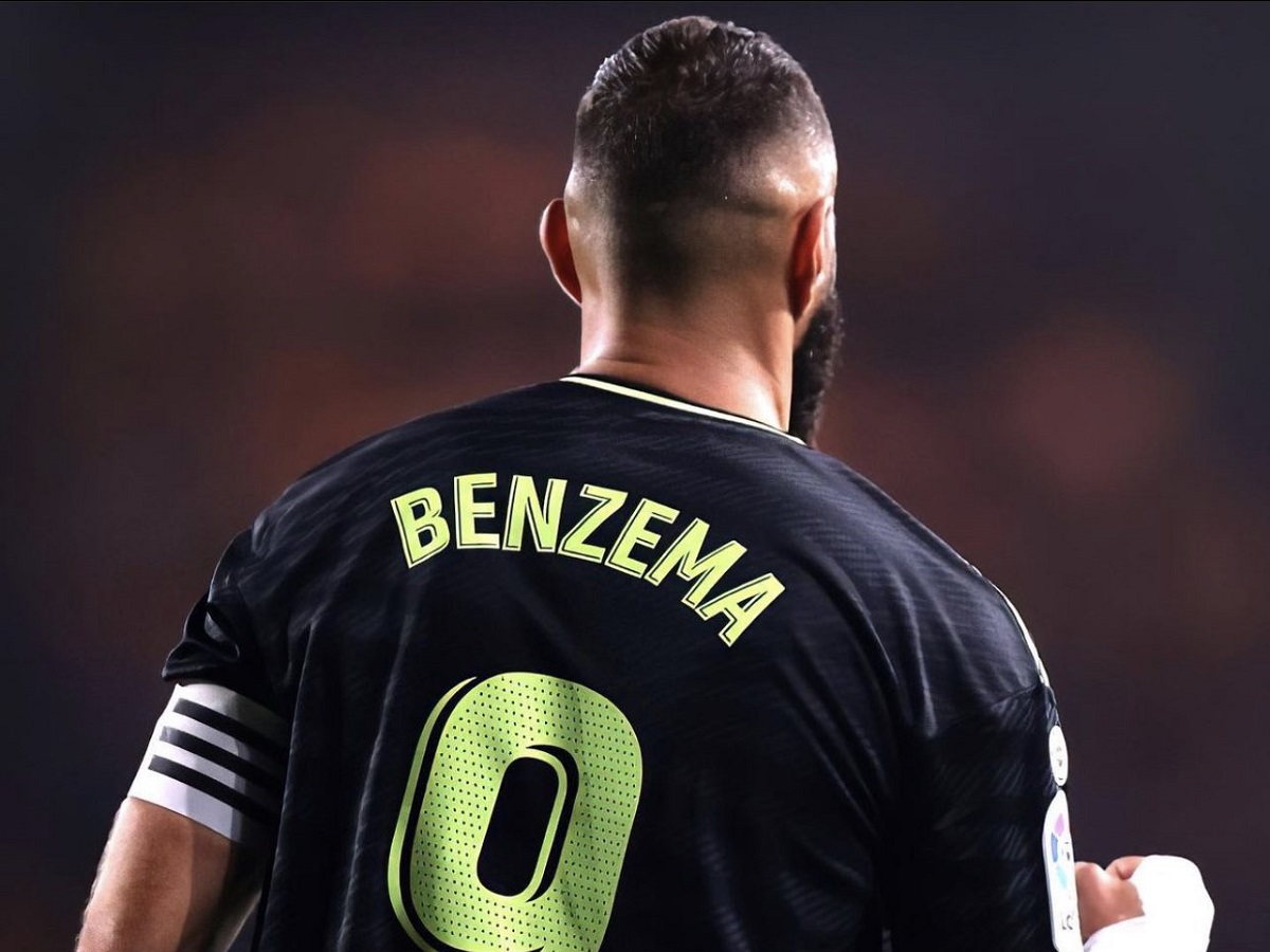 « Je ne vais pas … mon retour sera fort » ; Benzema allume la toile (photo)