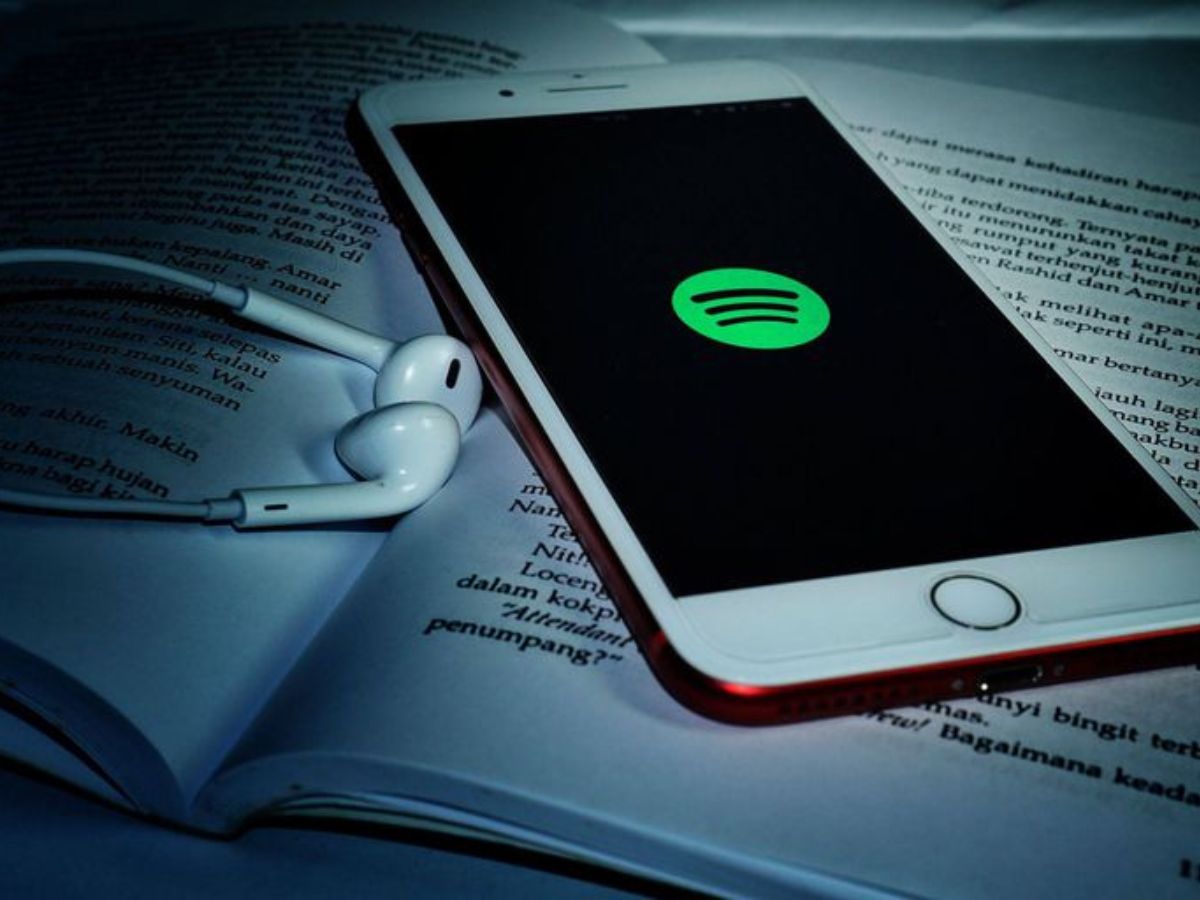 Bonne nouvelle : Spotify se lance dans les livres audio