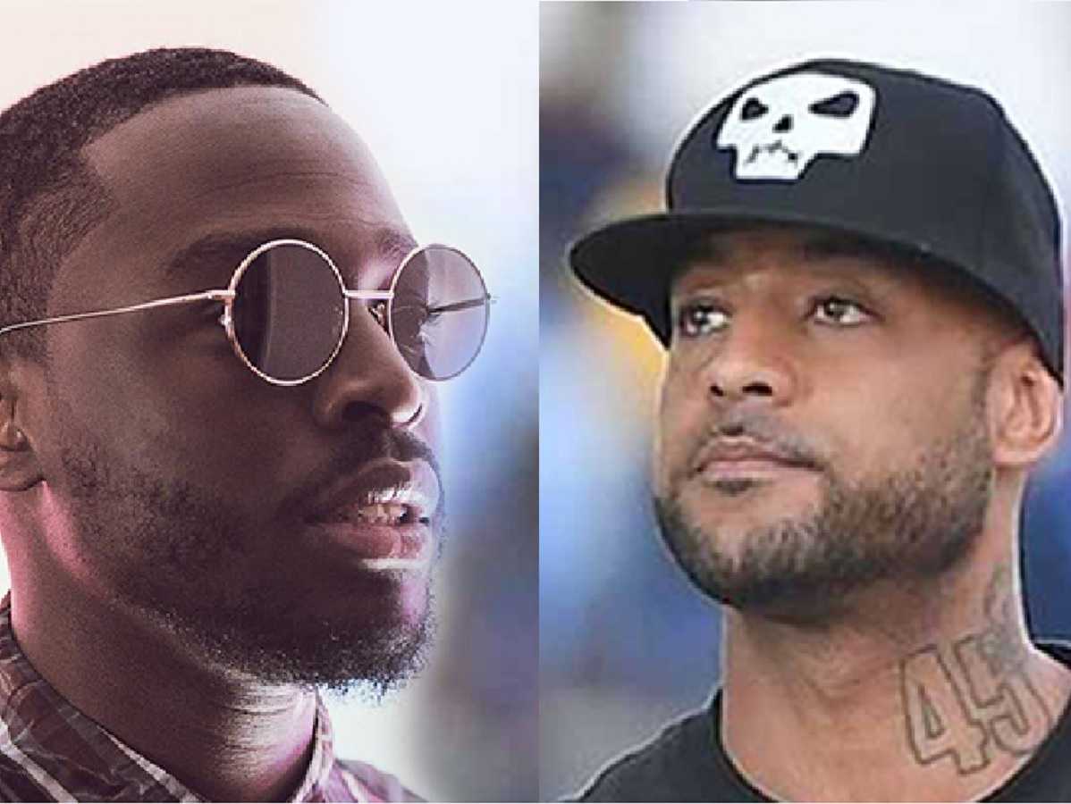 Booba : le rappeur se régale de la lourde chute de Dadju sur scène (vidéo)