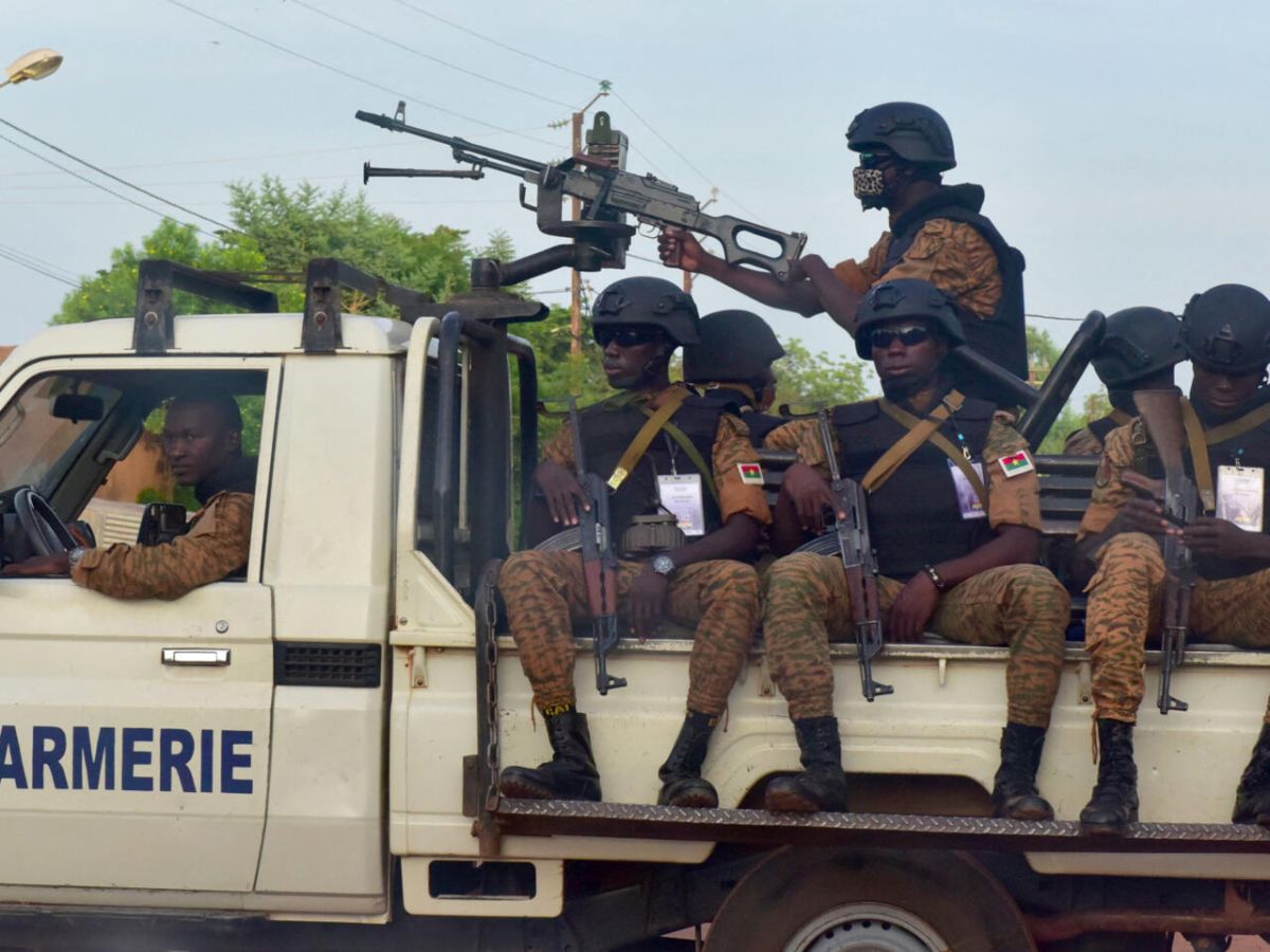 Burkina Faso : plusieurs journalistes et magistrats enlevés, une première