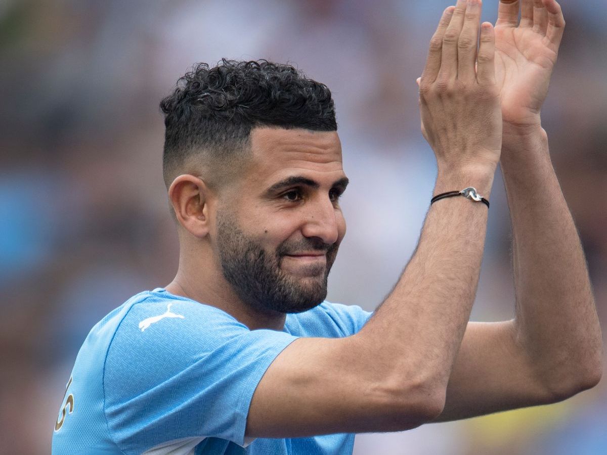 Cambriolage de Riyad Mahrez : un gang inculpé