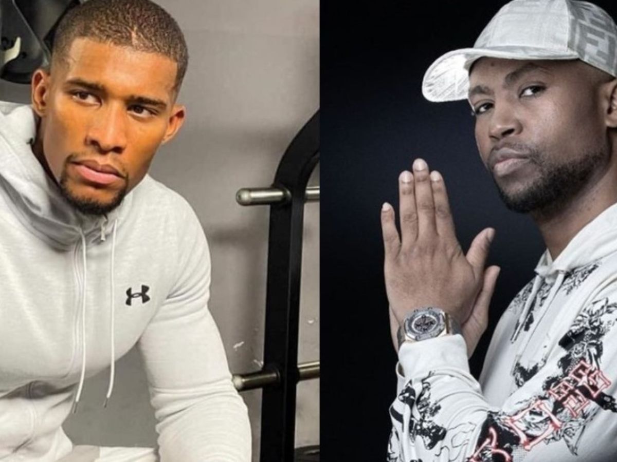 « C’est un gamin, t’as quel âge ? » Abou Diaby tacle violemment le rappeur Rohff (vidéo)
