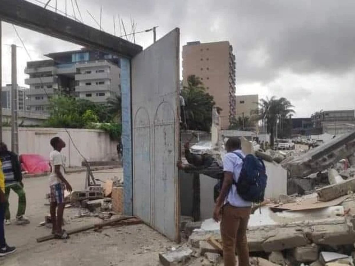 Côte d’Ivoire : Un temple bâti à 900 millions de F CFA démoli
