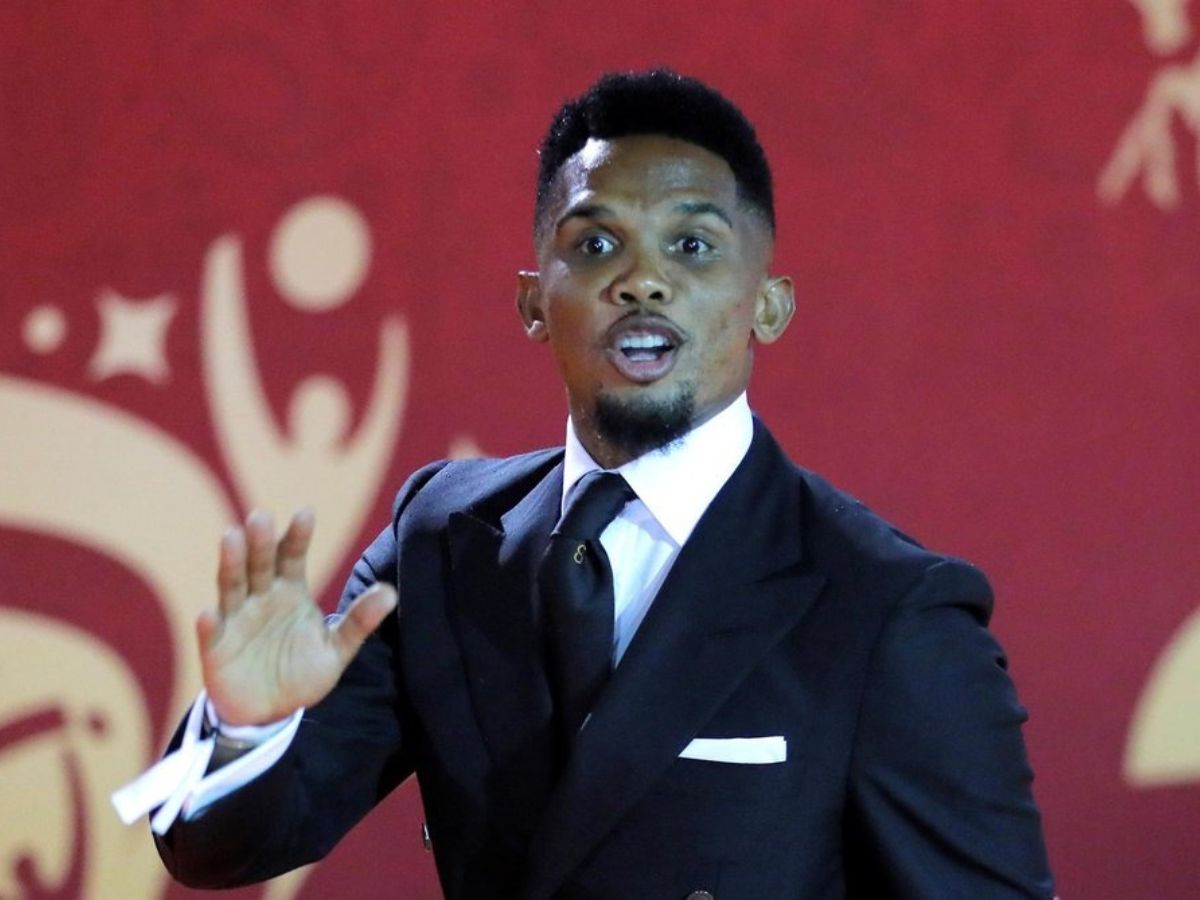 Coupe du Monde : « on me dit, tu es fou… personne ne peut nous empêcher de… », la ferme ambition de Samuel Eto’o