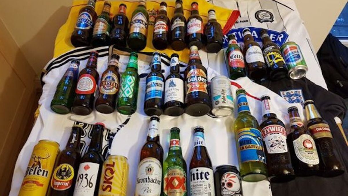 Mondial 2022 : le prix exorbitant pour acheter une bouteille de bière au Qatar choque les internautes