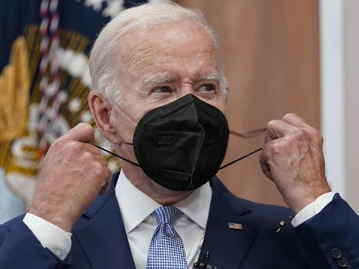 Covid-19 aux USA : Joe Biden déclare que la pandémie est terminée