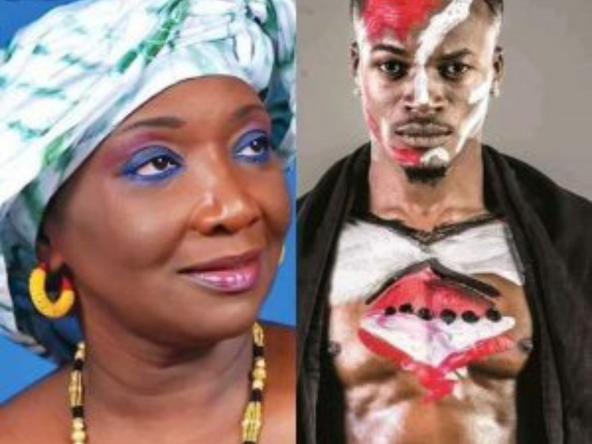 Debordo : « J’ai honte à ta place », le chanteur s’en prend violemment à la Diva Aïcha Koné