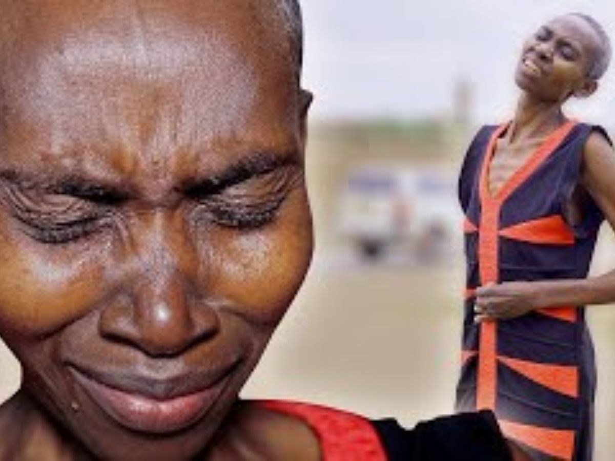 Dorcas Kagengo : Milliardaire à 33 ans, elle se retrouve à mendier dans les rues après un voyage en Arabie Saoudite (vidéo)