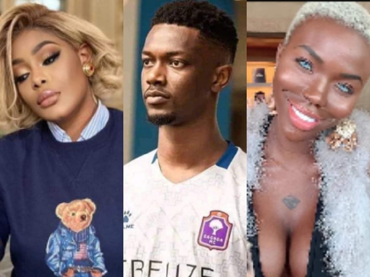 Emmanuelle Keita prévient Maria Mobil :  »Ne touche pas à Jonathan Morrison, laisse-le travailler »