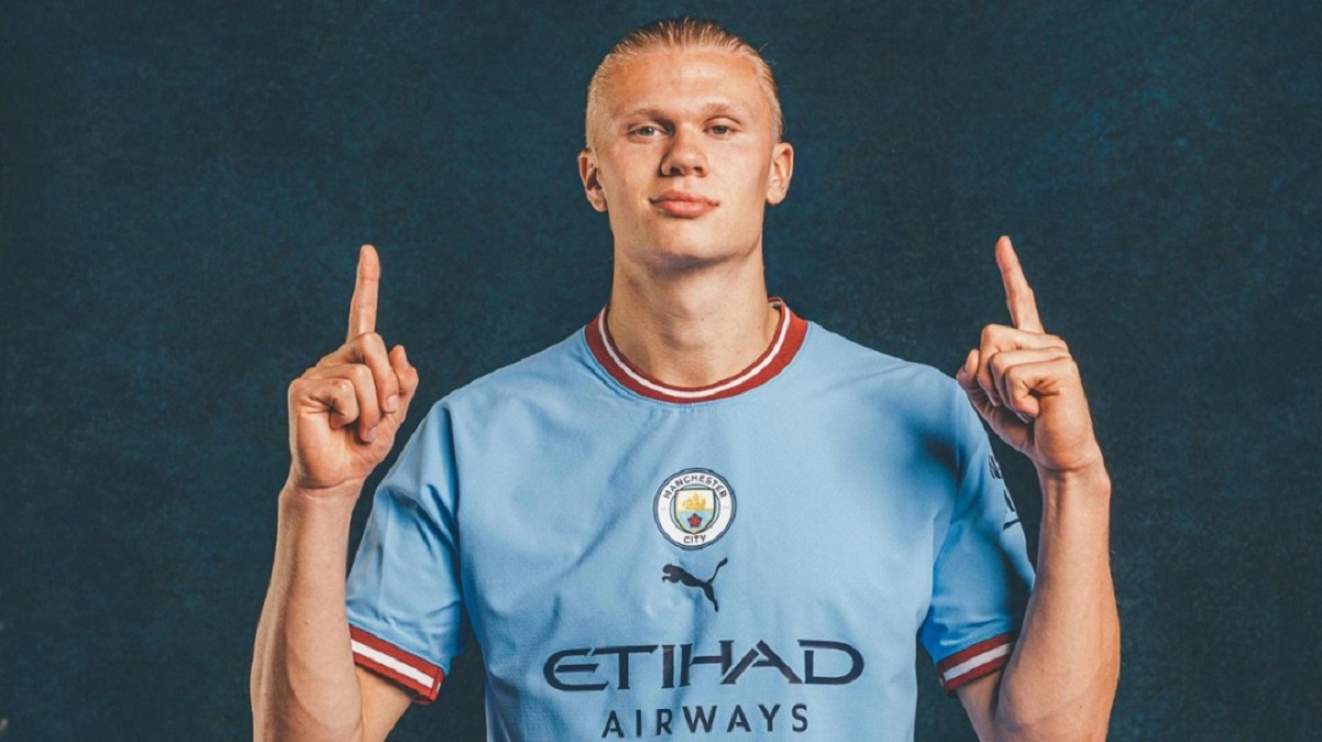 « Erling Haaland est prêté par le Real Madrid »