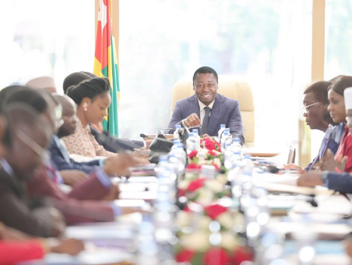Togo : Les grandes lignes des décisions du séminaire et du conseil des ministres (12 et 13 septembre 2022)