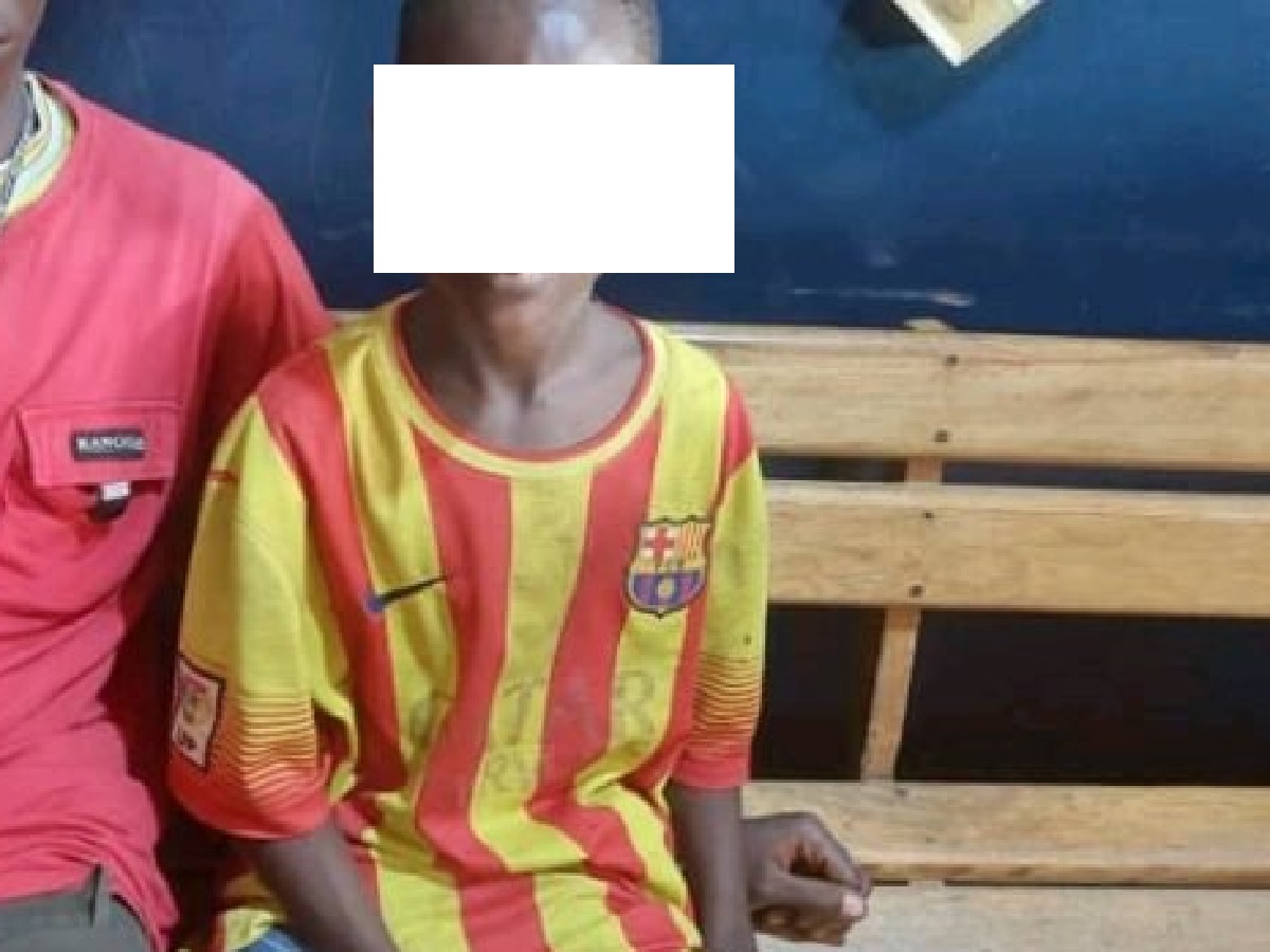 L’arrestation de Kirikou, un chef de gang âgé de 13 ans, fait jaser