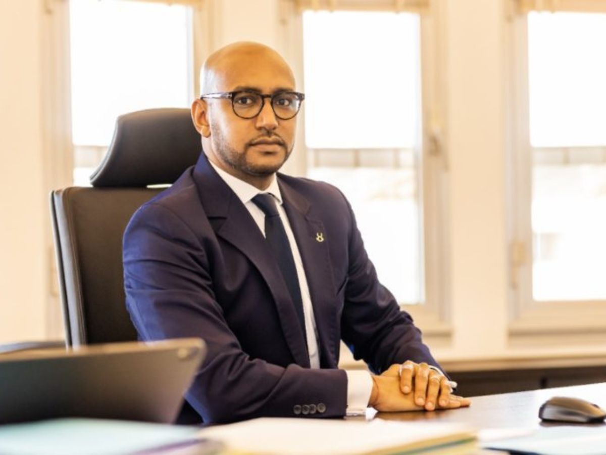 France : arrestation de Moustapha Ben Barka, vice-président de la BOAD