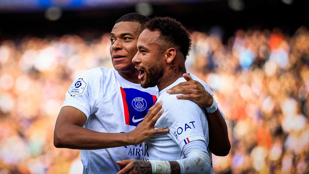 « La Champions League sera bientôt à Paris » : la forte promesse de Neymar (vidéo)