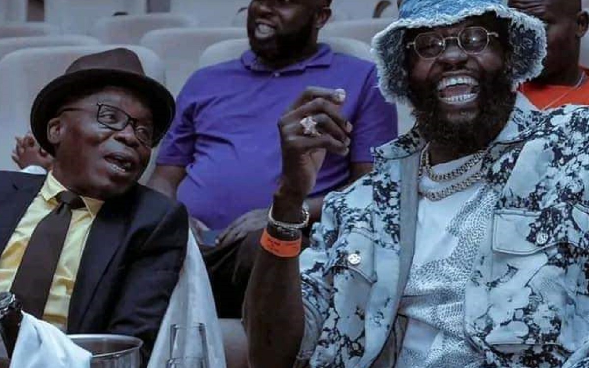 Gohou Michel à Adebayor Sheyi :  »Je prends le peuple togolais à témoin… Tu vas vouloir faire un geste mais je te le déconseille »
