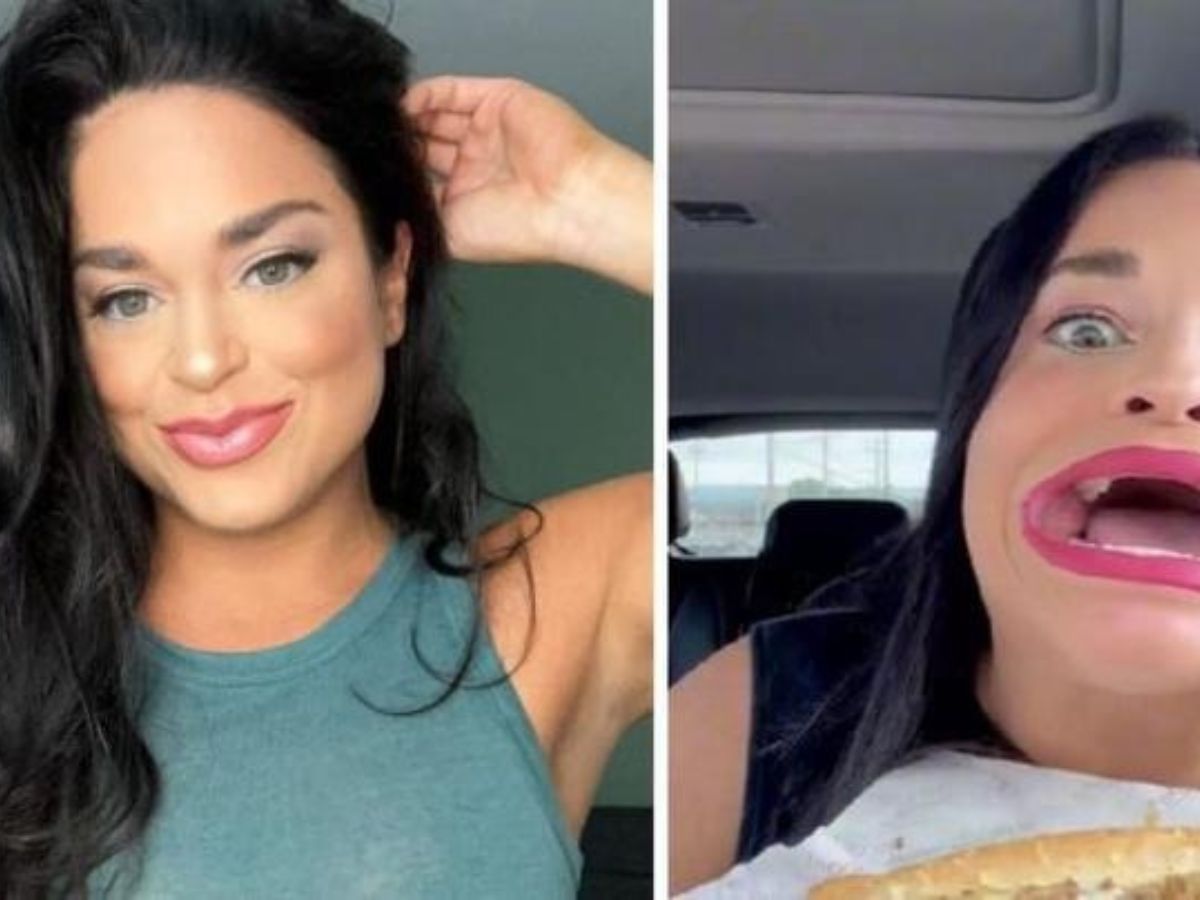 Guinness des records : Cette femme a « la bouche la plus grande du monde » (photos)