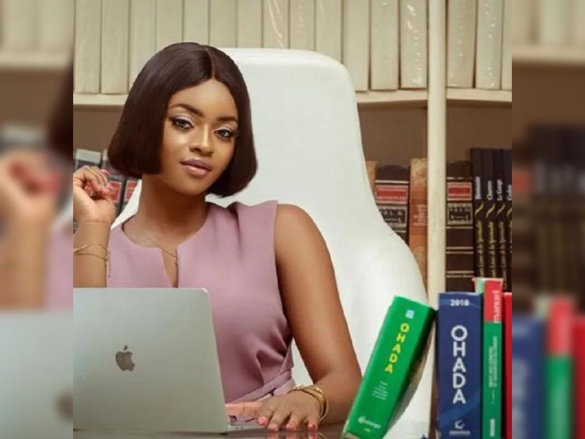 Ichabatou Gnongbo Tchoro : la Miss togolaise prépare la sortie de son premier livre