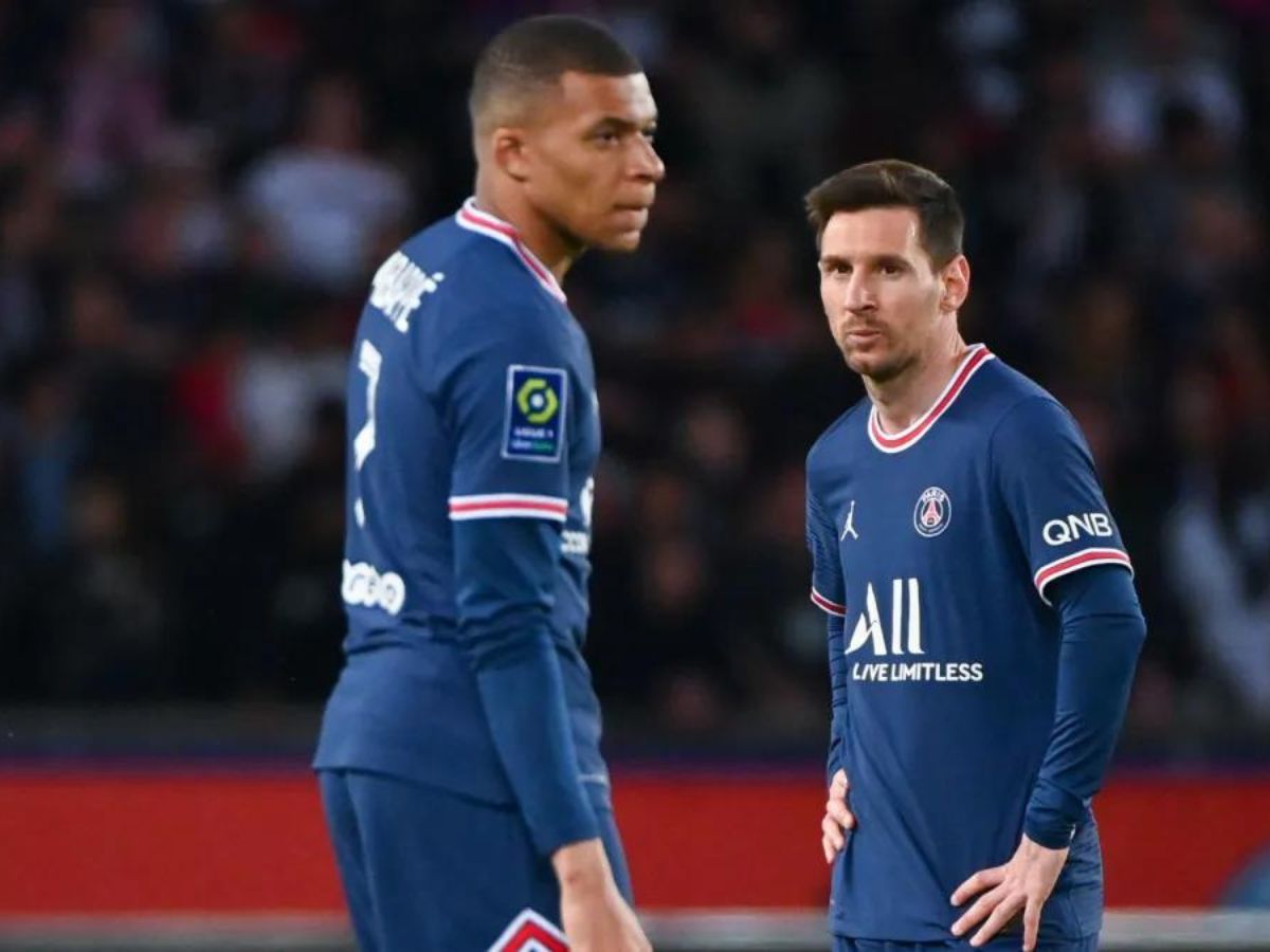 Kylian Mbappé, 394 buts à bientôt 27 ans : où en étaient Messi et Cristiano au même âge ?