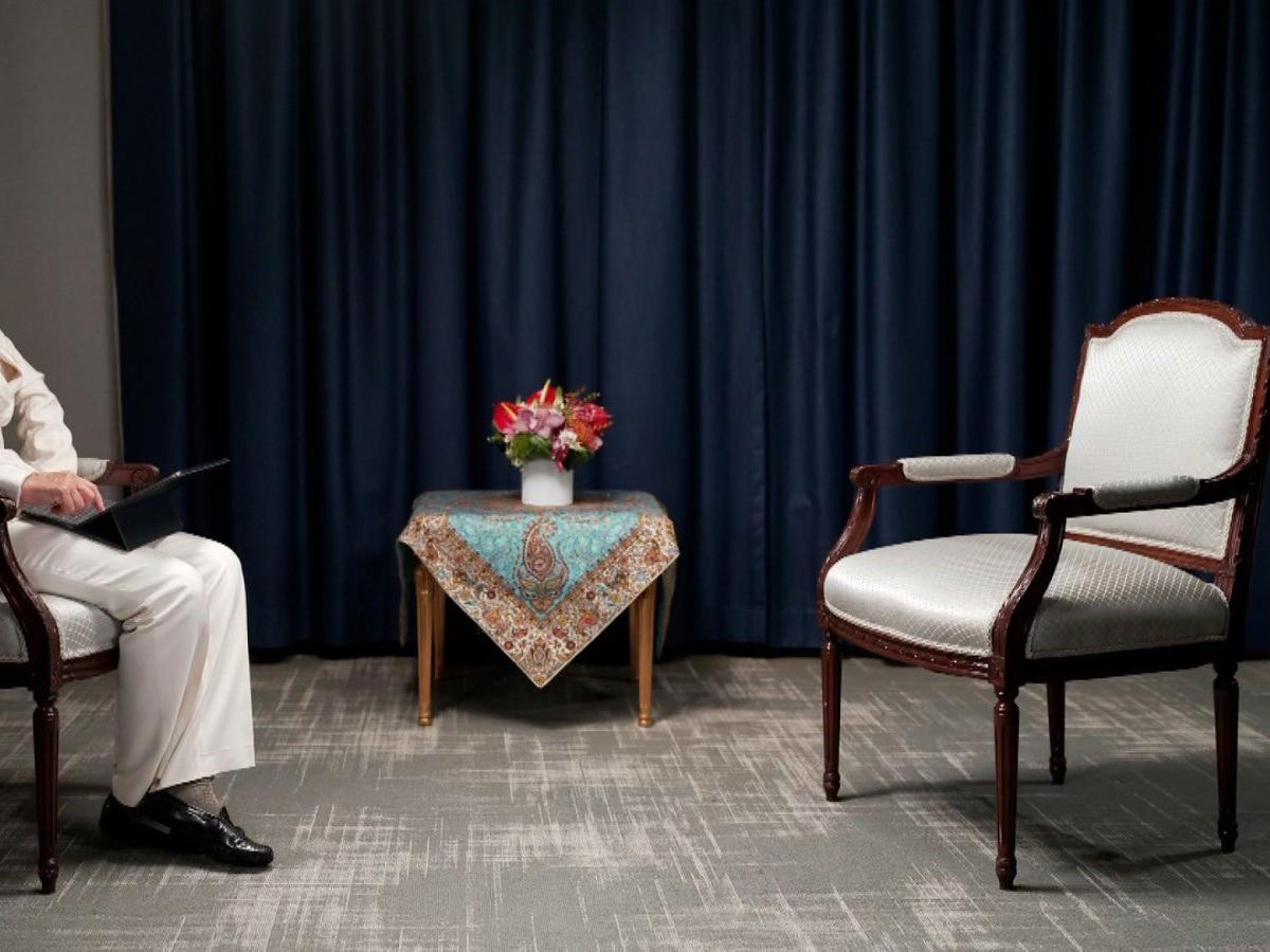Iran : le président annule une interview avec une journaliste de CNN qui a refusé de porter le voile