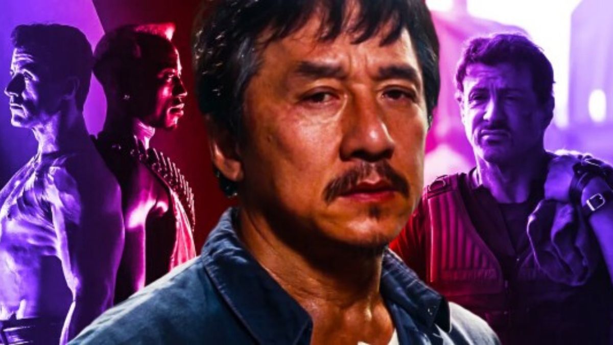 Jackie Chan : voici pourquoi la star a refusé à 4 reprises de jouer des films avec Sylvester Stallone