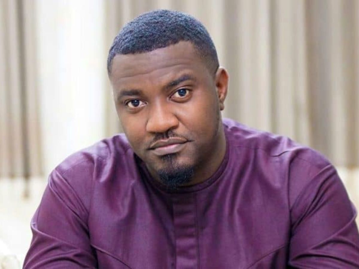 John Dumelo : « Utilisons notre huile de karité naturelle… »