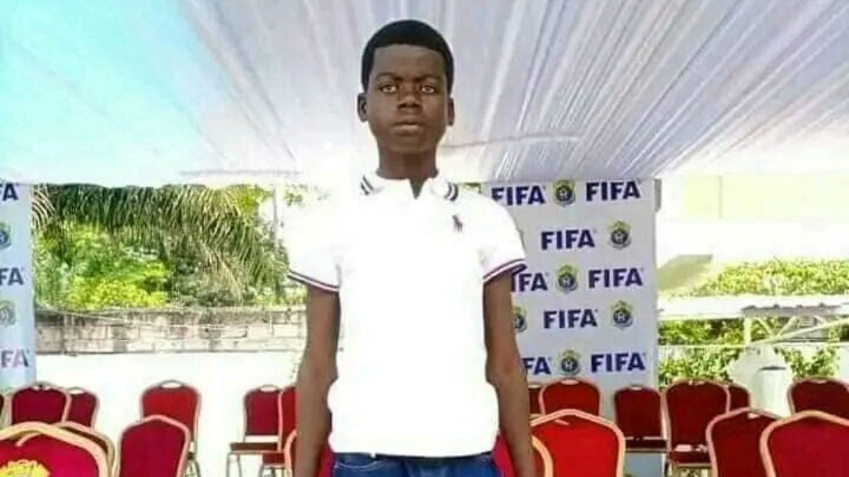 Kabulo junior : grande déception pour le jeune journaliste qui « passe son temps à errer et à mendier »