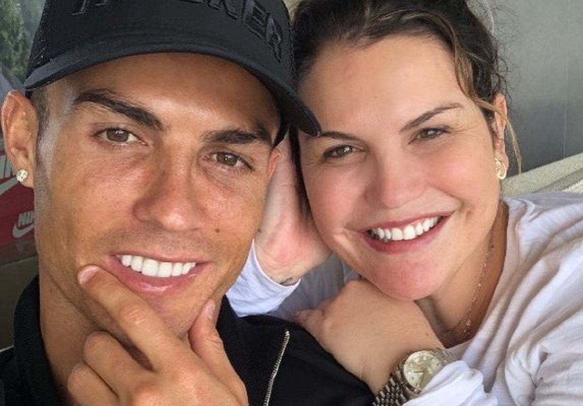 Katia Aveiro : la sœur de Cristiano Ronaldo accuse les Portugais d’être  »malades et ingrats » suite aux critiques envers son frère