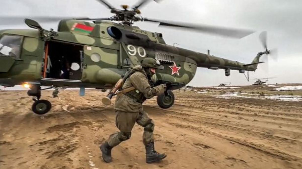 La nouvelle « Opération spéciale » des célèbres mercenaires russes du groupe Wagner