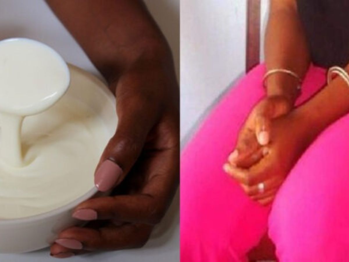Lait caillé mélangé aux pertes blanches : les aveux de cette femme pour garder son homme font froid dans le dos (photos)