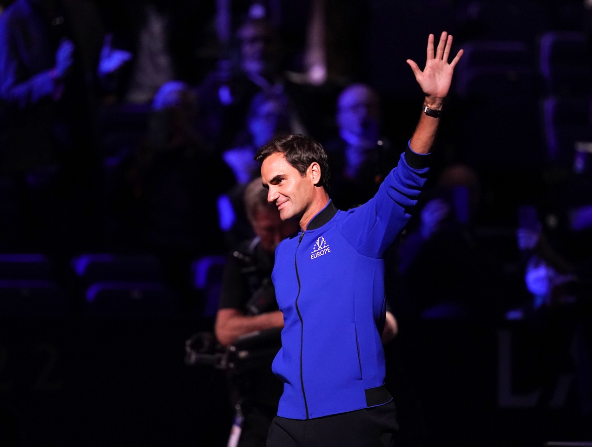 Le monde du tennis perd son roi : Roger Federer a livré son dernier match
