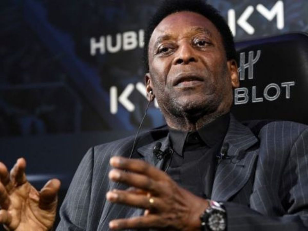 Pelé après sa mort : la légende bat un triste record (photos)