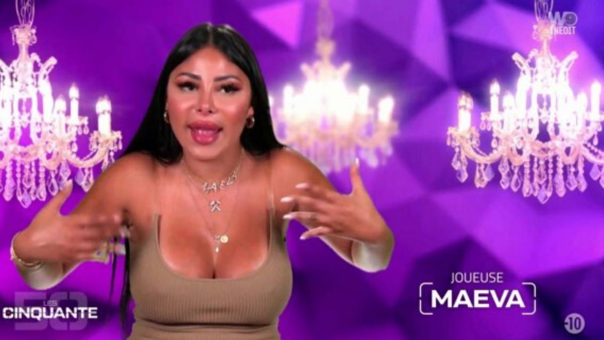 Les Cinquante : « Elle est insupportable » ; Maeva Ghennam se fait détruire sur la toile après cette violente bagarre (vidéo)