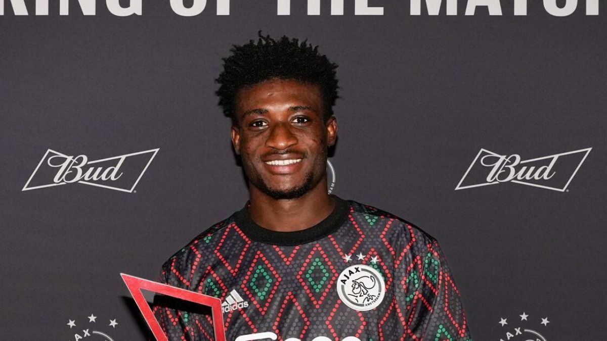 Ligue des champions : qui est Mohammed Kudus, la pépite ghanéenne de l’Ajax qui veut faire trembler Liverpool ?